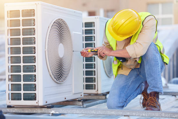 Best Ductless HVAC repair  in Georgetown, IL